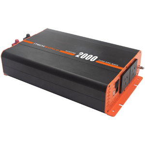 iTechWorld 2000W Pure Sine Wave Inverter (12V)