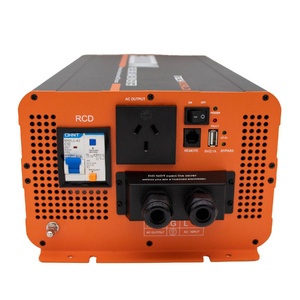 iTechWorld 3000W Pure Sine Wave Inverter with ATS and RCD (12V)