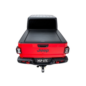 HSP Roll R Cover S3.5 to suit Jeep Gladiator 2020 - Onwards (No Sports Bar)