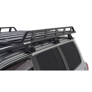 Rhino-Rack JA5717 Pioneer Tradie (2128 x 1426mm) for NISSAN Patrol GU Y61 LWB 4DR 4WD (12/1997-04/2017)