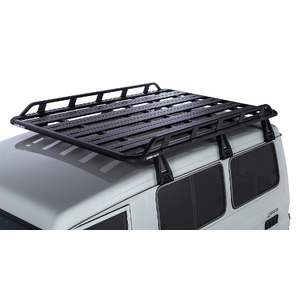 Rhino-Rack JA5722 Pioneer Tradie (2128 x 1426mm) for TOYOTA Land Cruiser 75/77 Series Troop Carrier 2DR 4WD (01/1985-01/1999)