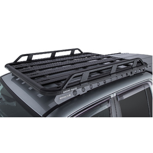 Rhino-Rack JA8261 Pioneer Tradie (1528 x 1236mm) for VOLKSWAGEN Amarok 2H Dual Cab 4DR Ute (01/2011-12/2023)
