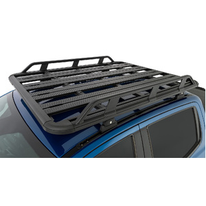 Rhino-Rack JA8484 Pioneer Tradie (1528 x 1236mm) RLT600 for FORD Ranger PX/PX2/PX3 Double Cab 4DR Ute (01/2011-12/2022)