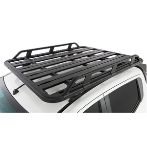 Rhino-Rack JA8677 Pioneer Tradie (1528 x 1236mm) RLT600 for MITSUBISHI Triton Gen5 MQ/MR Double Cab 4DR Ute (01/2015-12/2024)
