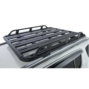 Rhino-Rack JA9767 Pioneer Tradie (1528 x 1236mm) for ISUZU MU-X Gen1 LS-T With Roof Rails 5DR SUV (01/2013-12/2021)