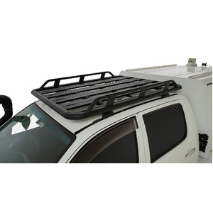Rhino-Rack JA9885 Pioneer Tradie (1528 x 1236mm) for TOYOTA Hilux Gen 7 Dual Cab 4DR Ute (04/2005-09/2015)