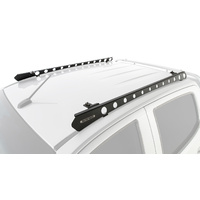 Rhino-Rack JB0180 Pioneer Tradie (1528 x 1236mm) for ISUZU D-Max Gen2 TF (LS-T/X-Runner) Crew Cab (With Roof Rails) 4DR Ute (01/2012-12/2020)