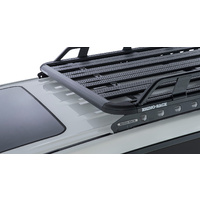 Rhino Pioneer Tradie (1528 x 1236mm) for TOYOTA Land Cruiser 200 Series 4dr 4WD (Roof Rails) 11/07 On