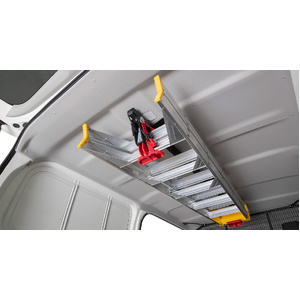 Rhino-Rack JC-00341 Internal Ladder Rack System for TOYOTA Hiace Gen 6 LWB 2DR Van (06/2019-Current)
