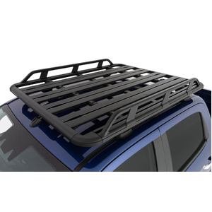 Rhino-Rack JC-00571 Pioneer Tradie (1528 x 1236mm) &amp; RCH Legs for HOLDEN Colorado Crew Cab 4DR Ute (01/2012-12/2020)