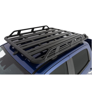 Rhino-Rack JC-00571 Pioneer Tradie (1528 x 1236mm) &amp; RCH Legs for ISUZU D-Max Gen3 Crew Cab 4DR Ute (01/2020-Current)