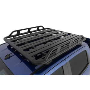 Rhino-Rack JC-00680 Pioneer Tradie (1328 x 1236mm) &amp; RCH Legs for ISUZU D-Max Gen3 Crew Cab 4DR Ute (01/2020-Current)