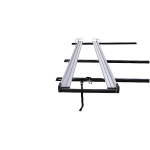 Rhino-Rack JC-00949 CSL 3.0m Ladder Rack &amp; 680mm Roller for VOLKSWAGEN Transporter T7 SWB 2DR Van (01/2025-Current)