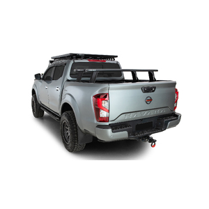 Rhino-Rack JC-01285 Reconn-Deck 2 Bar Ute Tub System for NISSAN Navara ST-X NP300 Dual Cab 4DR Ute (01/2015-Current)
