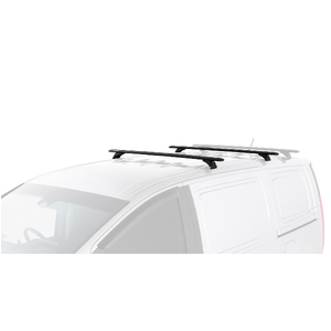 Rhino-Rack JC-01500 Vortex RCH Black 2 Bar Rack System for HYUNDAI Staria US4 5DR Van (01/2021-Current)