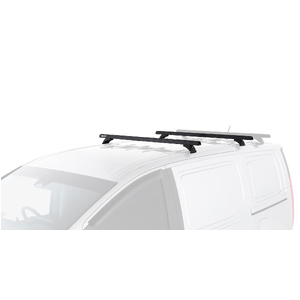 Rhino-Rack JC-01501 Heavy Duty RCH Black 2 Bar Roof Rack for HYUNDAI Staria-Load US4 5DR Van (01/2021-Current)