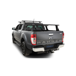 Rhino-Rack JC-01582 Reconn-Deck 2 Bar Ute Tub System for FORD Ranger PX Double Cab 4DR Ute (01/2011-12/2022)
