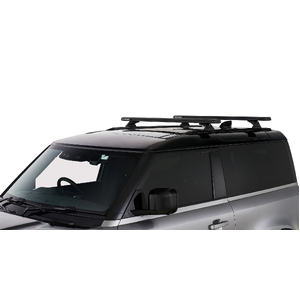 Rhino-Rack JC-01593 Reconn-deck 2 Bar RCL-RCH Roof Rack for LAND ROVER Defender 90 L663 With Factory Track 2DR SUV (01/2021-Current)
