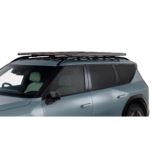 Rhino-Rack JC-01599 Pioneer 6 Platform (1900 x 1380mm) &amp; RX100 legs for KIA EV9 Gen1 With Raised Rail 5DR SUV (01/2023-Current)