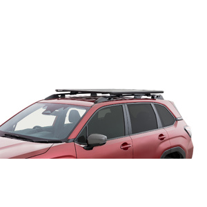 Rhino-Rack JC-01601 Pioneer 6 Platform (1500 x 1240mm) &amp; RX100 legs for GWM Tank 500 Gen 1 With Raised Rail 5DR SUV (01/2024-Current)