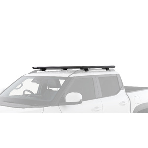 Rhino-Rack JC-01604 Pioneer 6 Platform (1300 x 1380mm) &amp; RX100 legs for HAVAL H9 Gen 1 With Raised Rail 5DR SUV (01/2015-Current)