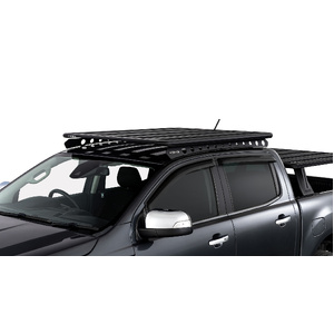 Rhino-Rack JC-01863 Pioneer 6 Platform (1500 x 1240mm) &amp; Backbone for FORD Ranger Raptor PX3 Double Cab 4DR Ute (01/2018-12/2022)