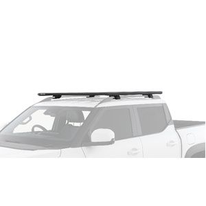 Rhino-Rack JC-01923 Pioneer 6 Flatpack Platform (1500 x 1380mm) &amp; RX100 legs for BYD Shark 6 Double Cab 4DR Ute (01/2025-Current)