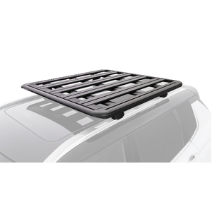 Rhino-Rack JC-01999 Pioneer 6 Platform (1300 x 1240mm) &amp; RX200 legs for MITSUBISHI Outlander Gen4 ZM With Flush Rails 5DR SUV (01/2021-Current)