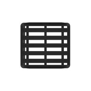 Rhino-Rack JC-02227 Pioneer 6 Tradie (1500 x 1380mm) &amp; RCL legs for TOYOTA Kluger (GXL/Limited) Gen3 XU50 With Flush Rails 5DR SUV (01/2014-12/2021)