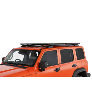 Rhino-Rack JC-02393 Pioneer 6 Platform (1900 x 1380mm) for GWM Tank 300 Gen 1 With Raised Rail 5DR SUV (01/2023-Current)