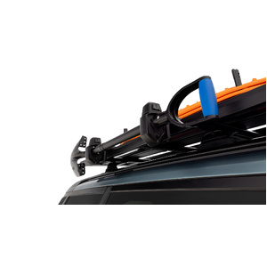 Rhino-Rack JC-03588 Pioneer 6 Platform (1500 x 1380mm) &amp; RX300L legs for LDV D90 With Flush Rails 5DR SUV (11/2017-Current)