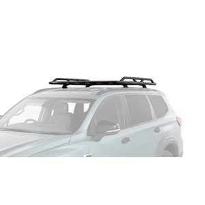 Rhino-Rack JC-03730 Pioneer 6 Tradie (1500 x 1380mm) &amp; RX300L legs for LDV D90 With Flush Rails 5DR SUV (11/2017-Current)