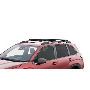 Rhino-Rack JC-04570 Sportz RX Black 2 Bar Roof Rack for GWM Tank 500 Gen 1 With Raised Rail 5DR SUV (01/2024-Current)
