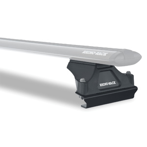 Rhino-Rack JC-05152 Sportz RLTF Black 4 Bar Roof Rack for MERCEDES BENZ Vito Low Roof (SWB/LWB) 2DR Van (04/2004-06/2015)