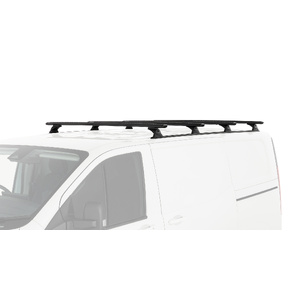 Rhino-Rack JC-06720 Sportz RX300H Trackmount Black 4 Bar Roof Rack for LDV Deliver 7 Gen1 SWB (Low Roof) 4DR Van (01/2024-Current)