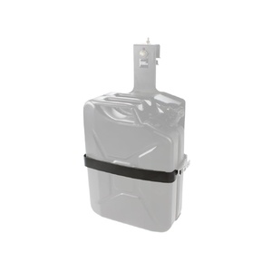 Land Rover Defender Side Mount Jerry Can Holder Spare Strap by Front Runner - JCHO018