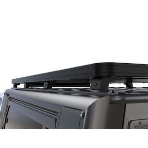 Toyota Tacoma (2015-2023) 6' Bed Alu-Cab Explorer Canopy Slimline II Rack Kit by Front Runner - KRCA096T