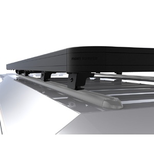 Ute Canopy or Trailer with OEM Track Slimline II Rack Kit / Tall / 1255mm(W) X 2368mm(L) by Front Runner - KRCAT37TN