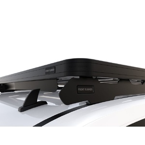 Chevrolet Silverado/GMC Sierra 1500/2500/3500 Crew Cab (2014-2018) Slimline II Roof Rack Kit / Low Profile by Front Runner - KRCS010T