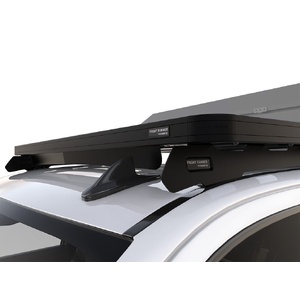 Chevrolet Silverado 3rd/4th Gen (2013-Current) Cab Over Camper Slimline II Rack Kit by Front Runner - KRCS016T