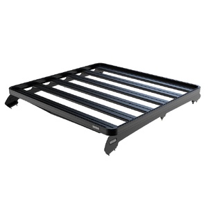 Ram 1500 Quad Cab (2019 - Current) Slimline II Roof Rack Kit / Low Profile by Front Runner - KRDR013T