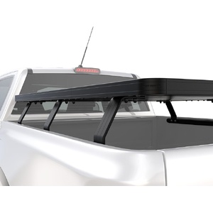 RAM 1500 6.4' Quad Cab (2009-Current) Slimline II Load Bed Rack Kit by Front Runner - KRDR015T