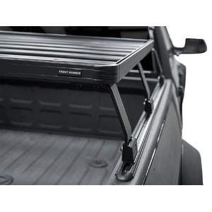 Ram 1500/2500/3500 6' 4in (2009-Current) Slimline II Top-Mount Load Bed Rack Kit by Front Runner - KRDR018T