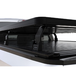 Ram 1500/2500/3500 ReTrax XR 6'4in (2003-Current) Slimline II Load Bed Rack Kit by Front Runner - KRDR020T
