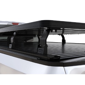 Ram 2500/3500 ReTrax XR 8' (2003-Current) Slimline II Load Bed Rack Kit by Front Runner - KRDR021T
