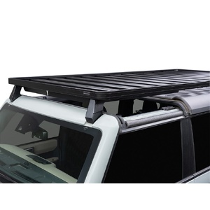 Ford Bronco 4 Door w/Hard Top (2021-Current) Slimline II Roof Rack Kit by Front Runner - KRFB004T