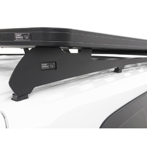 Ford Everest (2015-2021) Slimline II Roof Rack Kit by Front Runner - KRFE001T