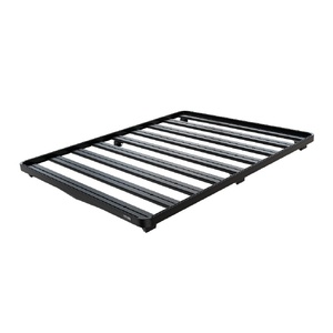 Ford Excursion (2000-2005) Slimline II Roof Rack Kit by Front Runner - KRFE012T