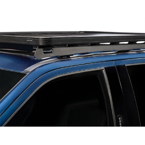 Ford Super Duty F-250-F-350 (1999-Current) Slimline II Roof Rack Kit / Low Profile by Front Runner - KRFF010T