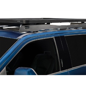 Ford F-250 Super Duty, Crew Cab (1999-2016) Slimline II Roof Rack Kit / Tall by Front Runner - KRFF012T